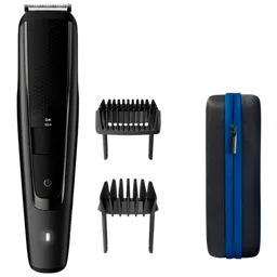 Trimmer facial Philips BT5515/70 Black