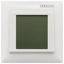 Termostat Rexant RX-419B White