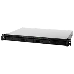 DiscStation Synology RX415 Black