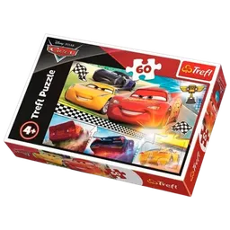 Puzzle Trefl Cars 3