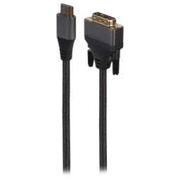 Cablu video Cablexpert CC-HDMI-DVI-4K-6 HDMI/ DVI Black