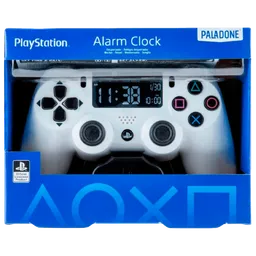 Deșteptător Paladone PS4 PP8342PS White