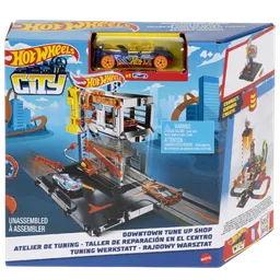 Hot Wheels Distractie in oraș HMD53