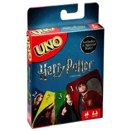 Mattel UNO Harry Potter