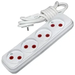 Prelungitor Horoz 200.405.403 5 m White