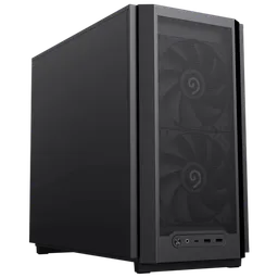 Carcasă Gamemax F36 Dark Black