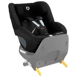 Scaun Auto Maxi-Cosi Pearl 360 v2 I-Size, 61-105 cm, Authentic Graphite