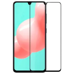 Sticla de protectie Samsung A41, Color, Looks Good, Black