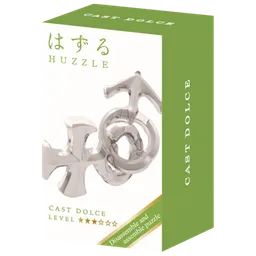 Joc de masă Eureka Mini Huzzle Dolce