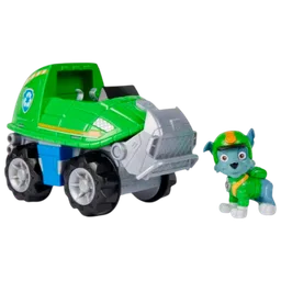 Mașină Spin Master Rocky's Snapping Turtle Vehicle 6067763
Gray
Green
