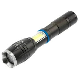 Lanternă GTV LT-LB8WT6-60 Black