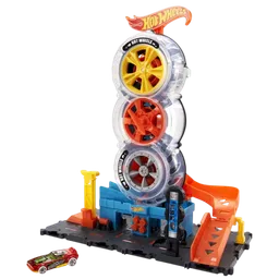 Pistă auto Hot Wheels HDP02 194735029006 Multicolor
Multicolor