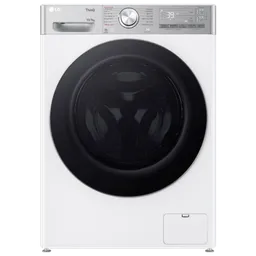 Mașină de spălat LG F4WR913P3WA White