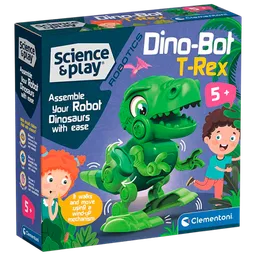 Clementoni Dino Bot T-rex