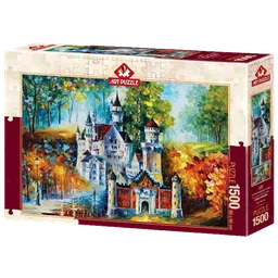 NEUSCHWANSTEIN CASTLE (8682450143951)