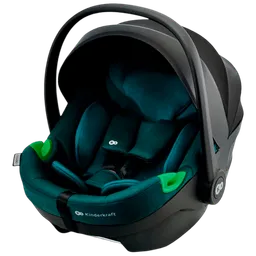 Scaun auto KinderKraft I-Care i-Size KCICAR00BLU0000 Green