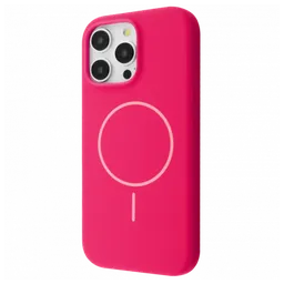 Husă pentru smartphone Apple iPhone 16 Pro Max (Spectrum) Fruits Pink Proove, TPU, MagSafe Back