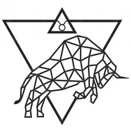 Puzzle 2D Ewa Toys Taurus (4815123001249)