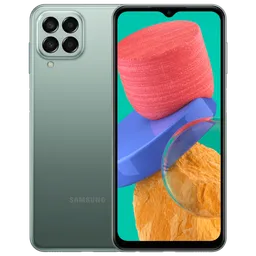 Samsung Galaxy M33 128 GB Green