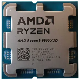 Procesor AMD Ryzen 9 9900X3D 4.40 GHz - 5.50 GHz Tray