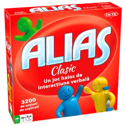 Joc de masă Tactic Alias Original
