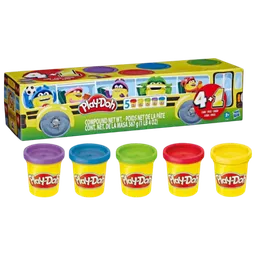 Joc educativ Hasbro Play-Doh