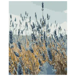 Pictură pe numere Strateg Flori de câmp GS923