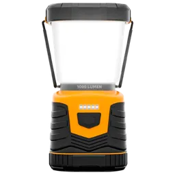 LightWave Camping Light