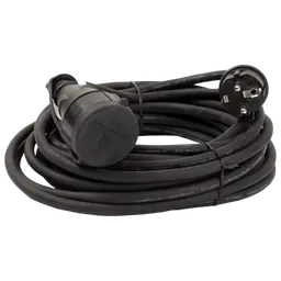 Prelungitor Profmet 213232 10 m Black
