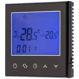 Termostat Rexant 51-0589 Black