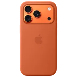 Husă pentru smartphone Apple iPhone 17 Pro (Original) Terra Cotta