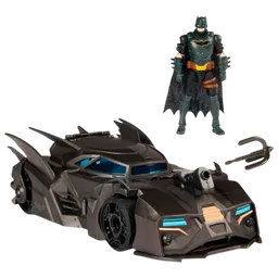 Mașină Spin Master Crusader Batmobile 6067473
Brown
Black