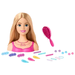 Barbie Styling Head bust