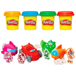 Set de creație Essa Toys Play-Doh 8691 8691 Multicolor Pentru copii, 3+