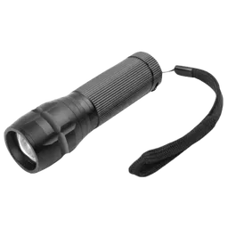 Lanternă Tolsen 60033 Black