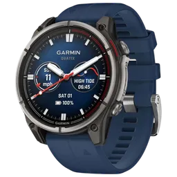 Ceas inteligent Garmin Quatix 8 Titanium