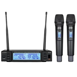 Microfon RBR BM680 Black