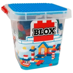 Constructor Androni Blox Multicolor