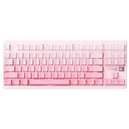 Tastatură Mchose G87 Peach