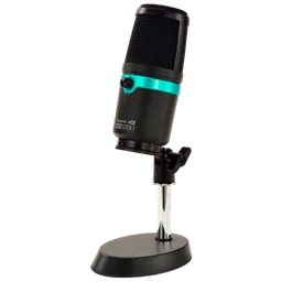 Microfon Professional Montarbo MM500U Black