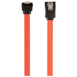 Cablu de date Cablexpert CC-SATAM-DATA90-0.1M SATA III / SATA III Red