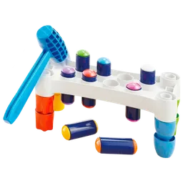 Quercetti Hammer Peggy