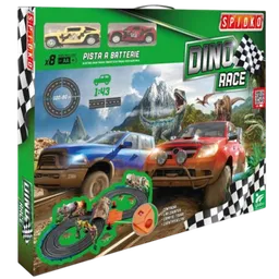 Pistă auto Spidko 40723 8014966407232 Multicolor