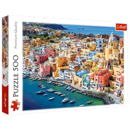 Trefl Procida, Campania