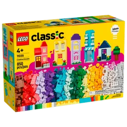 LEGO Creative Houses