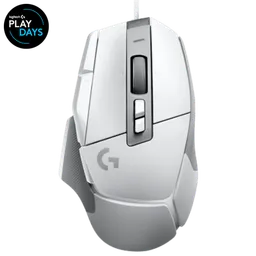 Mouse Logitech G502 X White