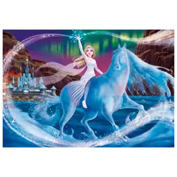 Puzzle Clementoni Frozen