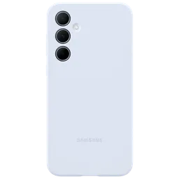 Husă pentru smartphone Samsung Galaxy A35 (EF-PA356) Light Blue