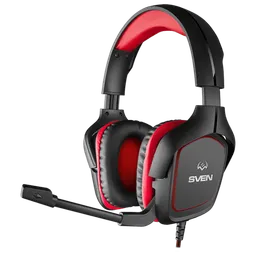 Căști Sven AP-G333MV Black