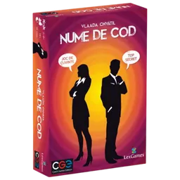 Joc de masă Lex Games Codenames